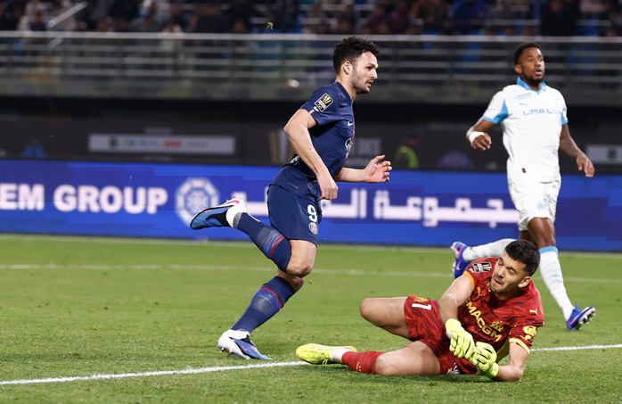 PSG thắng nghẹt thở Marseille, Si&ecirc;u c&uacute;p Ph&aacute;p về Paris - Ảnh 6.