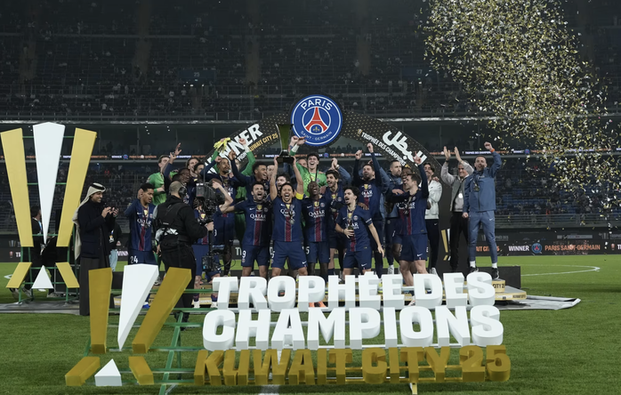 PSG thắng nghẹt thở Marseille, Si&ecirc;u c&uacute;p Ph&aacute;p về Paris - Ảnh 9.