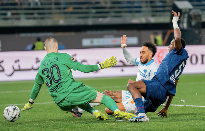 PSG thắng nghẹt thở Marseille, Si&ecirc;u c&uacute;p Ph&aacute;p về Paris - Ảnh 5.