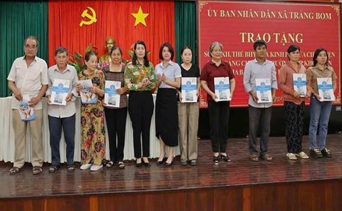 Chi tiết c&aacute;c nh&oacute;m đối tượng được hỗ trợ 100% bảo hiểm y tế ở Đồng Nai - Ảnh 1.