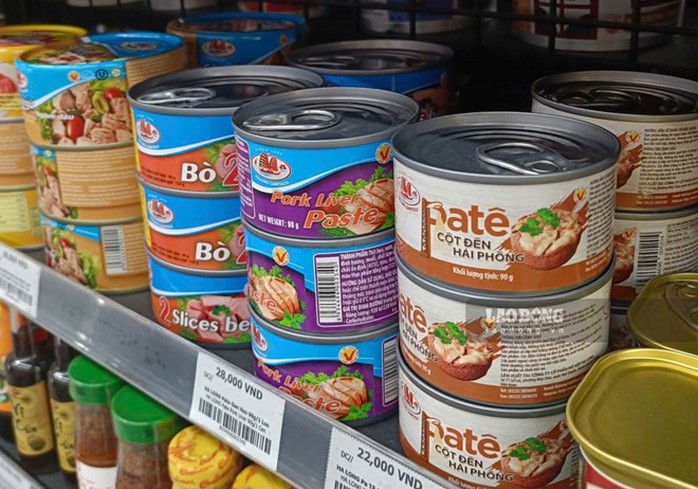 Vụ hơn 130 tấn thịt lợn nhiễm dịch tả heo ch&acirc;u Phi tại C&ocirc;ng ty CP đồ hộp Hạ Long - Ảnh 4.