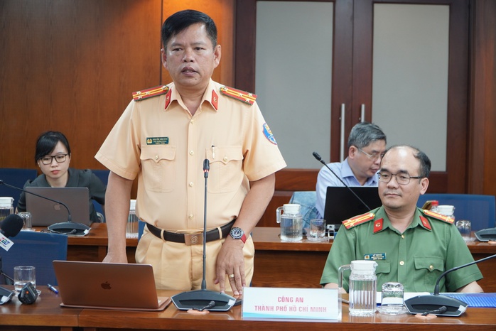 TPHCM sẽ nh&acirc;n rộng l&agrave;n đường d&agrave;nh ri&ecirc;ng cho xe đạp - Ảnh 1.