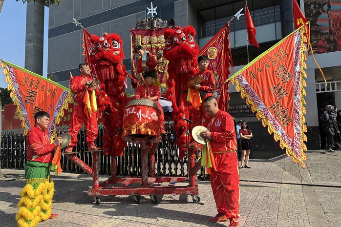 Có 3 đội quốc tế tham dự giải Lân Sư Rồng quốc tế mở rộng lần VIII – Cúp Chợ Lớn HTV 2026 - Ảnh 2.