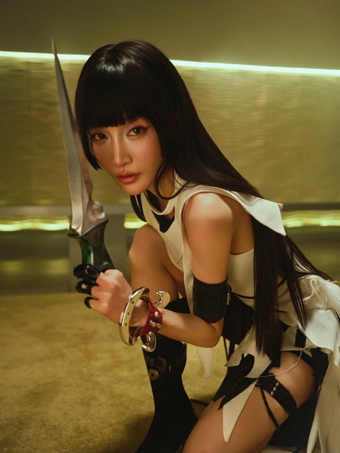 Juky San: "Bu&ocirc;ng bỏ đ&ocirc;i khi l&agrave; c&aacute;ch tự cứu m&igrave;nh"  - Ảnh 1.