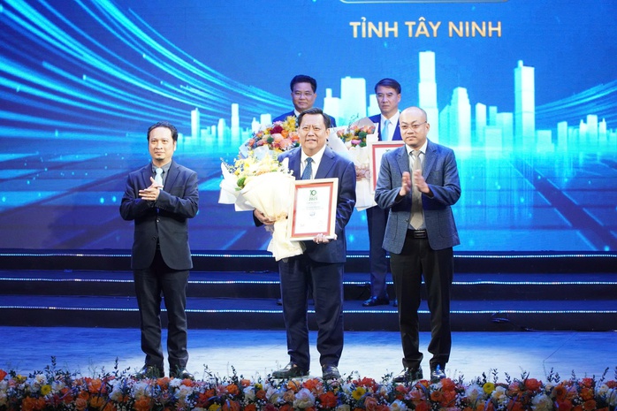 T&acirc;y Ninh v&agrave;o tốp 10 địa phương hấp dẫn doanh nghiệp lớn năm 2025 - Ảnh 3.