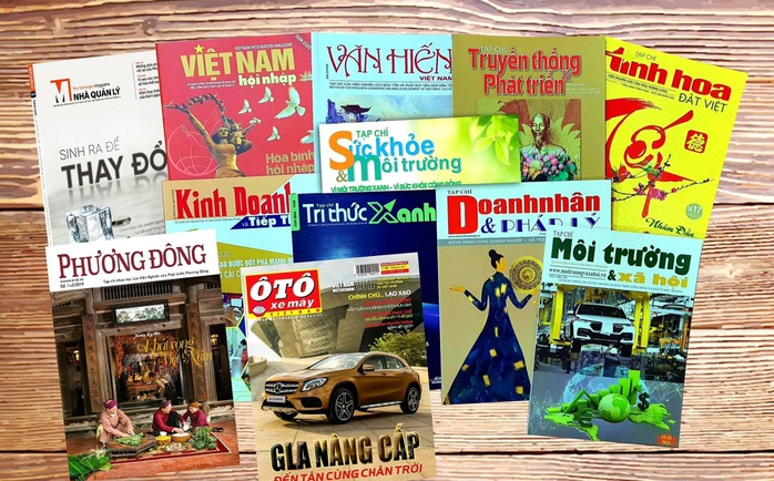 Khẩn trương ho&agrave;n thiện Đề &aacute;n sắp xếp, tinh gọn b&aacute;o ch&iacute; của c&aacute;c hội - Ảnh 1.