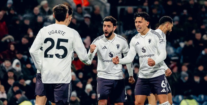 “Thay tướng” có phải lời giải cho Man United? - Ảnh 1.