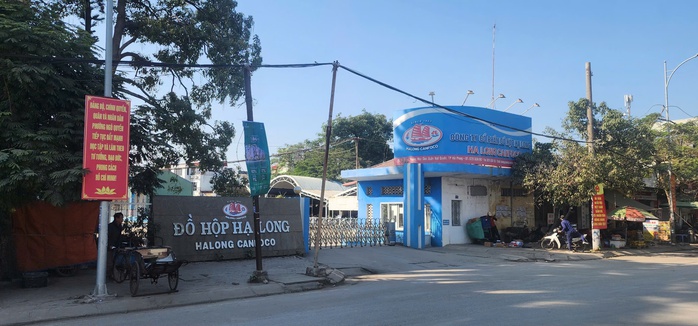 Vụ hơn 130 tấn thịt lợn nhiễm dịch tả heo ch&acirc;u Phi tại C&ocirc;ng ty CP đồ hộp Hạ Long - Ảnh 3.