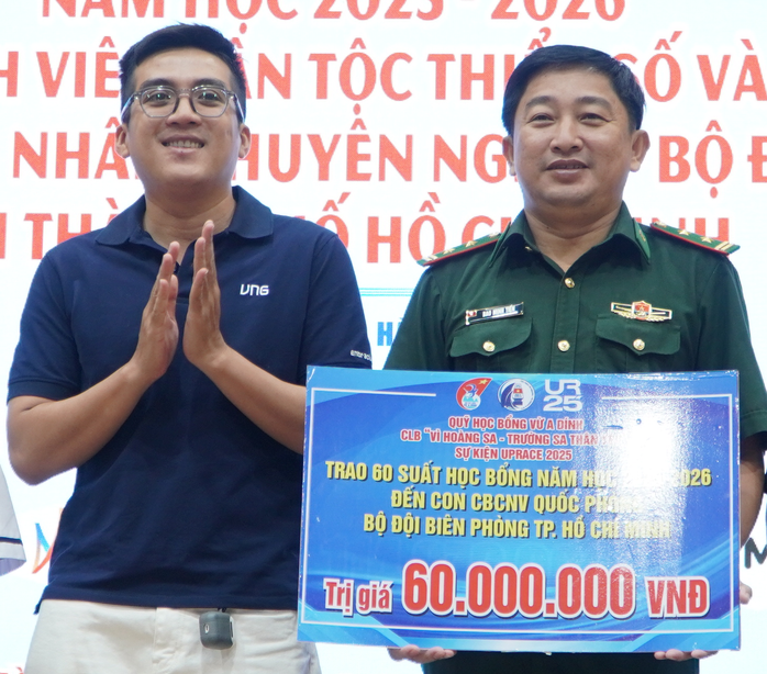 Học bổng - Ảnh 2.