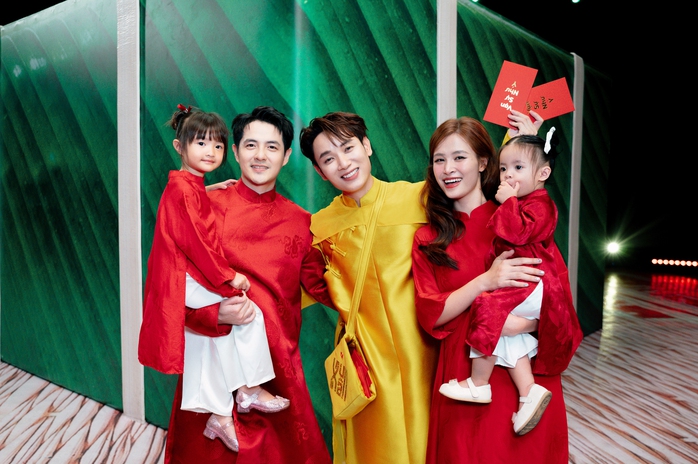 Trúc Nhân chính thức khuấy đảo V-pop ngày đầu năm với 68 nghệ sĩ đình đám - Ảnh 2.