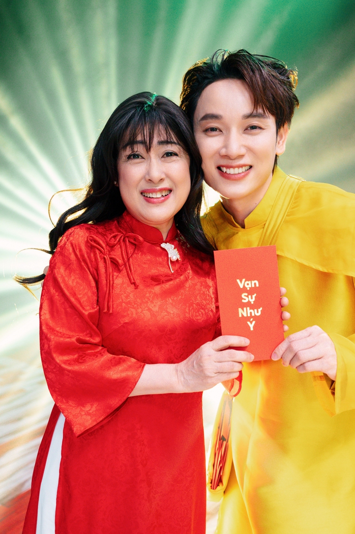 Trúc Nhân chính thức khuấy đảo V-pop ngày đầu năm với 68 nghệ sĩ đình đám - Ảnh 3.