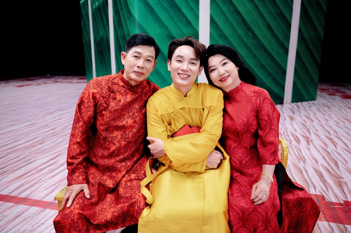 Trúc Nhân chính thức khuấy đảo V-pop ngày đầu năm với 68 nghệ sĩ đình đám - Ảnh 4.