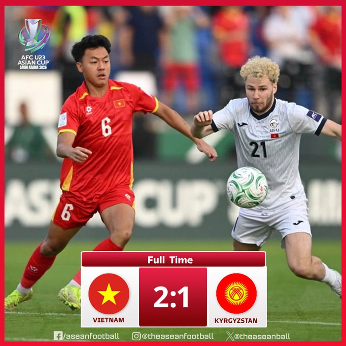 Truyền th&ocirc;ng Indonesia thừa nhận U23 Việt Nam &ldquo;coi như đ&atilde; v&agrave;o tứ kết&rdquo; - Ảnh 1.