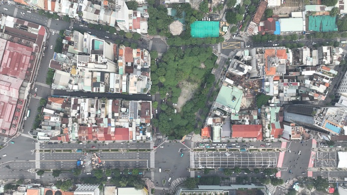 TPHCM: Tận dụng 9 khu "đất v&agrave;ng" bỏ trống phục vụ Tết B&iacute;nh Ngọ 2026 - Ảnh 6.