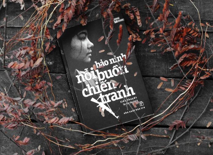 Đưa "Nỗi buồn chiến tranh" khỏi danh s&aacute;ch 50 t&aacute;c phẩm ti&ecirc;u biểu, xuất sắc - Ảnh 1.