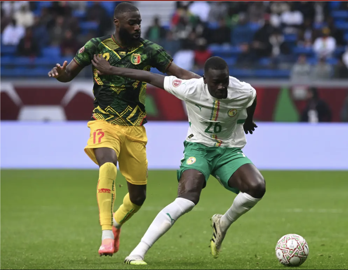 Đ&egrave; bẹp Cameroon, Morocco hi&ecirc;n ngang v&agrave;o b&aacute;n kết AFCON - Ảnh 1.