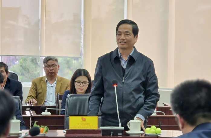 B&aacute;o Người Lao Động k&yacute; kết thỏa thuận hợp t&aacute;c truyền th&ocirc;ng với tỉnh L&acirc;m Đồng - Ảnh 5.