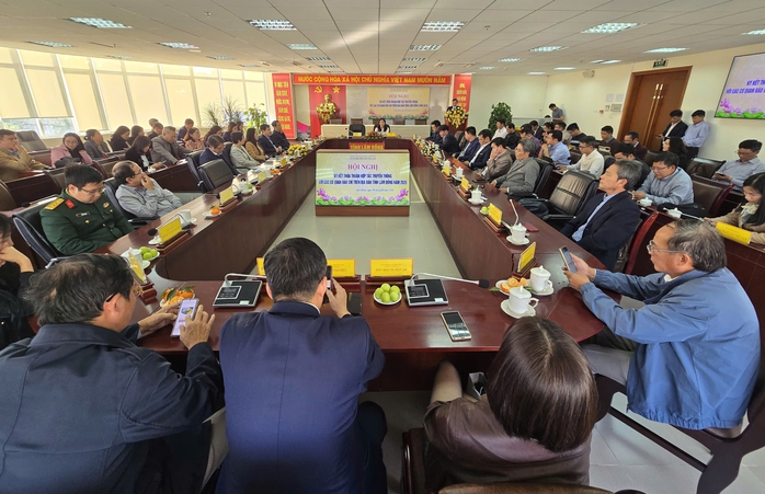 B&aacute;o Người Lao Động k&yacute; kết thỏa thuận hợp t&aacute;c truyền th&ocirc;ng với tỉnh L&acirc;m Đồng - Ảnh 1.