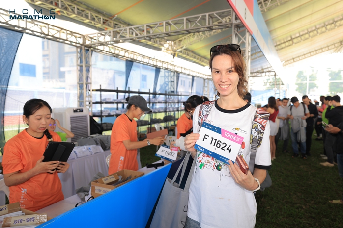 11.000 người tham dự Giải Marathon TP HCM 2026 - Ảnh 3.