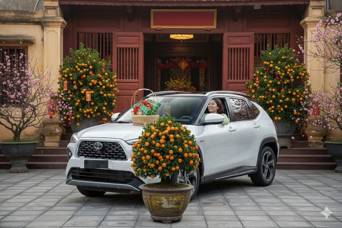 Người mua &ocirc; t&ocirc; ở Đ&agrave; Nẵng "t&aacute; hỏa" khi lệ ph&iacute; trước bạ "tăng kỳ lạ" - Ảnh 1.