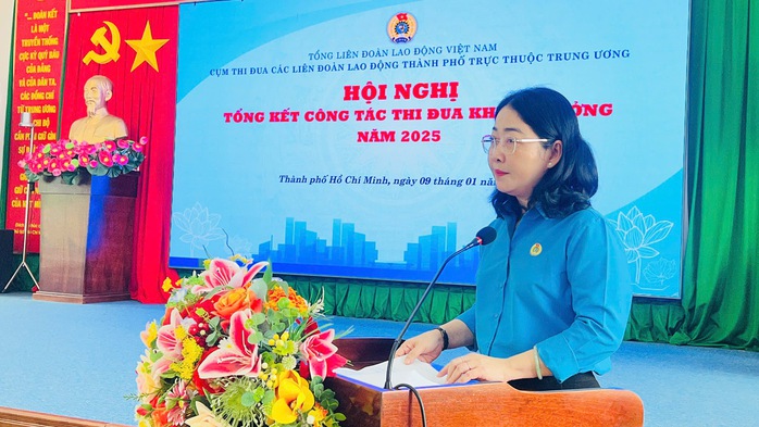 Tr&ecirc;n 4,1 triệu lượt đo&agrave;n vi&ecirc;n - lao động được chăm lo trong năm 2025 - Ảnh 3.