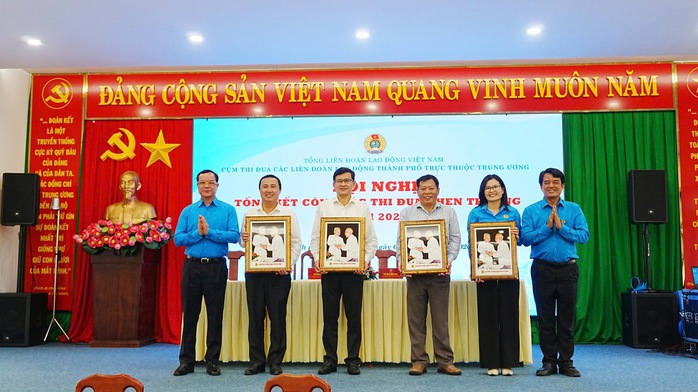 Tr&ecirc;n 4,1 triệu lượt đo&agrave;n vi&ecirc;n - lao động được chăm lo trong năm 2025 - Ảnh 5.