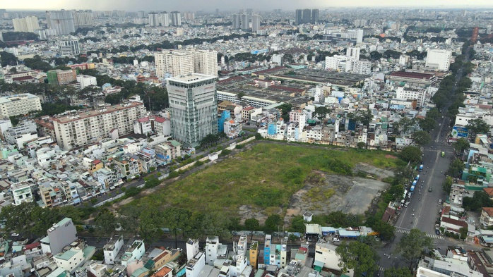 TPHCM: Tận dụng 9 khu "đất v&agrave;ng" bỏ trống phục vụ Tết B&iacute;nh Ngọ 2026 - Ảnh 7.