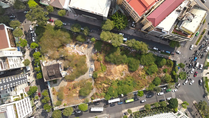 TPHCM: Tận dụng 9 khu "đất v&agrave;ng" bỏ trống phục vụ Tết B&iacute;nh Ngọ 2026 - Ảnh 5.