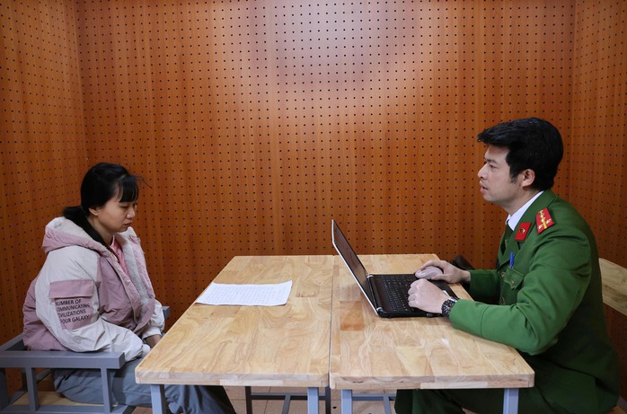 Bắt TikTok &ldquo;nguyễn thị nga&rdquo;  - Ảnh 1.