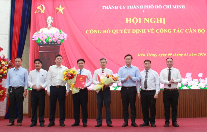 Nhiều th&ocirc;ng tin nổi bật tại TPHCM trong ng&agrave;y 9-1 - Ảnh 1.