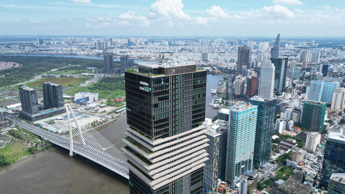 UOB tham gia Trung t&acirc;m t&agrave;i ch&iacute;nh quốc tế TPHCM với 1 . 500 Nh&acirc;n sự - Ảnh 2.