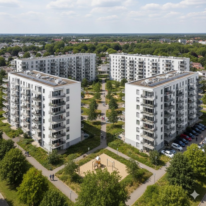 Sắp c&oacute; khu nh&agrave; ở x&atilde; hội 700 tỉ tại Hội An Đ&ocirc;ng Đ&agrave; Nẵng - Ảnh 1.