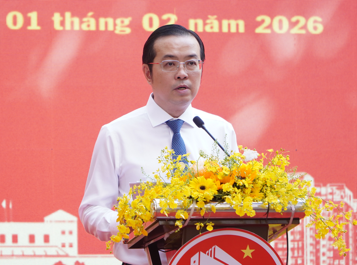 Gần 1.000 đại biểu dự họp mặt mừng Đảng, mừng xu&acirc;n của phường Di&ecirc;n Hồng - Ảnh 2.