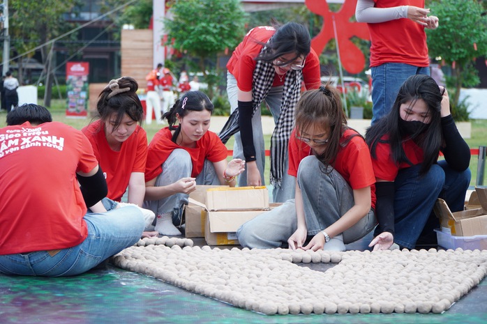 10.000 banh hạt giống gửi tặng &ldquo;l&aacute; phổi xanh&rdquo; của Đ&ocirc;ng Nam Bộ  - Ảnh 2.