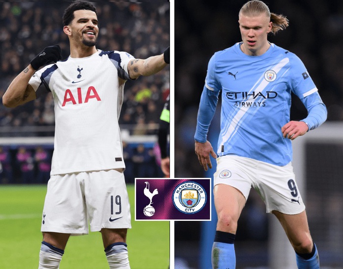 Soi tỉ số trận Tottenham - Manchester City: Khuất phục Gà trống London - Ảnh 1.
