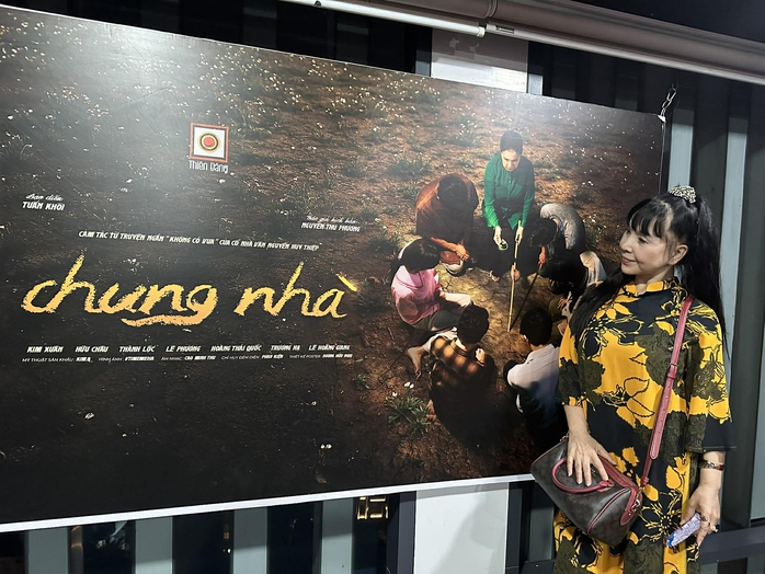 NSND Lan Hương hội ngộ NSƯT Th&agrave;nh Lộc - Ảnh 4.