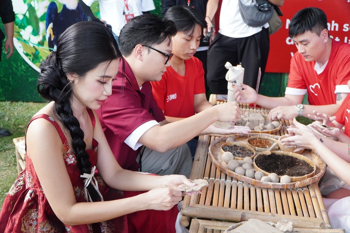 10.000 banh hạt giống gửi tặng &ldquo;l&aacute; phổi xanh&rdquo; của Đ&ocirc;ng Nam Bộ  - Ảnh 1.