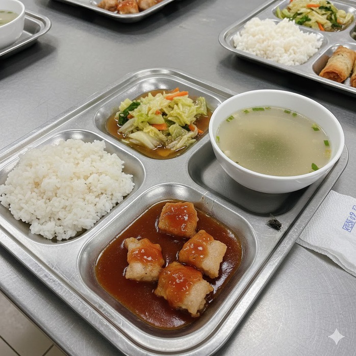 N&Oacute;I THẲNG: Từ vụ Sago Food, c&oacute; hay kh&ocirc;ng "s&acirc;n sau" suất ăn học đường? - Ảnh 2.