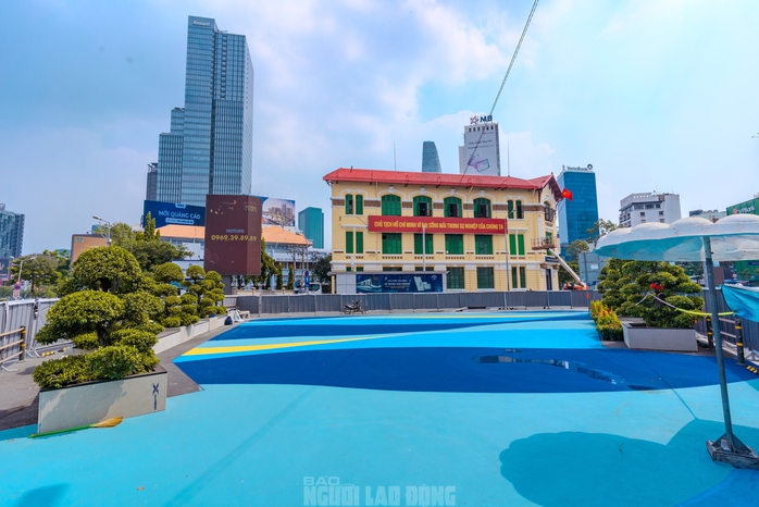 VIDEO: Người d&acirc;n n&oacute;i g&igrave; ở diện mạo mới của chợ Bến Th&agrave;nh dịp Tết B&iacute;nh Ngọ? - Ảnh 14.