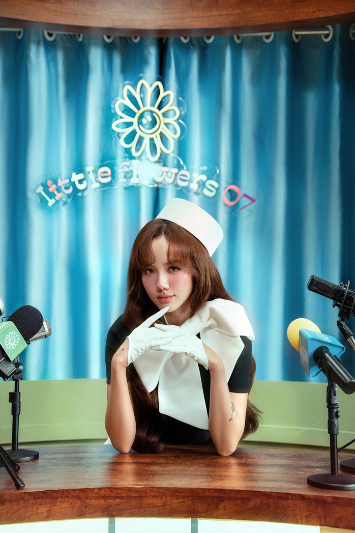 Phương Ly chứng minh sức h&uacute;t  - Ảnh 3.