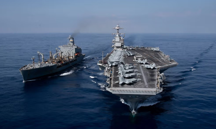 Căng thẳng chạm đỉnh: L&atilde;nh đạo tối cao Iran đe dọa lại Mỹ - Ảnh 1.