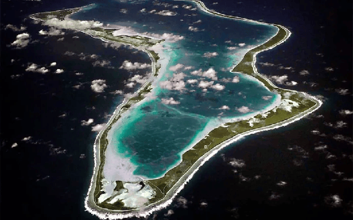 Tổng thống Trump lo ngại thỏa thuận Chagos đe dọa an ninh căn cứ Mỹ trước Trung Quốc - Ảnh 2.