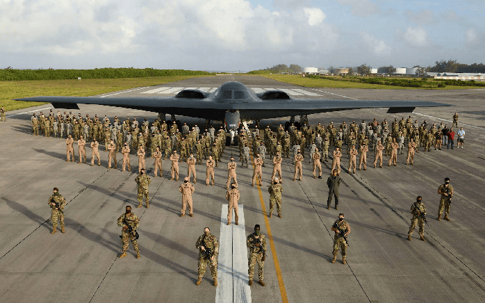 Tổng thống Trump lo ngại thỏa thuận Chagos đe dọa an ninh căn cứ Mỹ trước Trung Quốc - Ảnh 1.