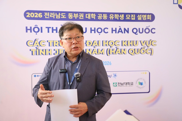 Mở cửa du học H&agrave;n Quốc cho sinh vi&ecirc;n Việt Nam ở những ng&agrave;nh trọng điểm  - Ảnh 2.