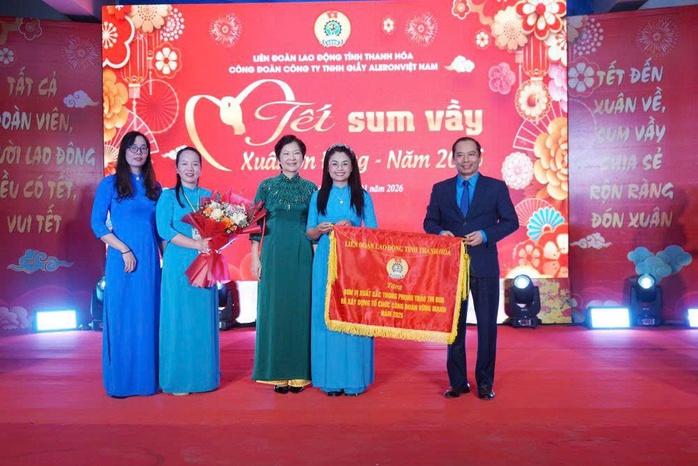 Công đoàn Thanh Hóa phối hợp chăm lo Tến đến người lao động - Ảnh 2.