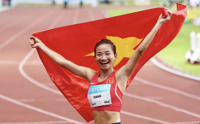 Chuyện thưởng Tết của vận động vi&ecirc;n thể thao - Ảnh 1.