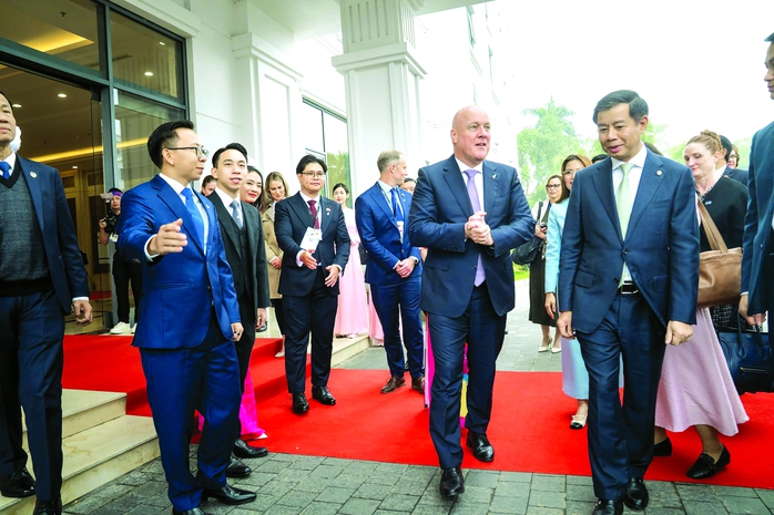 Khát vọng 100 năm hùng cường - Ảnh 2.