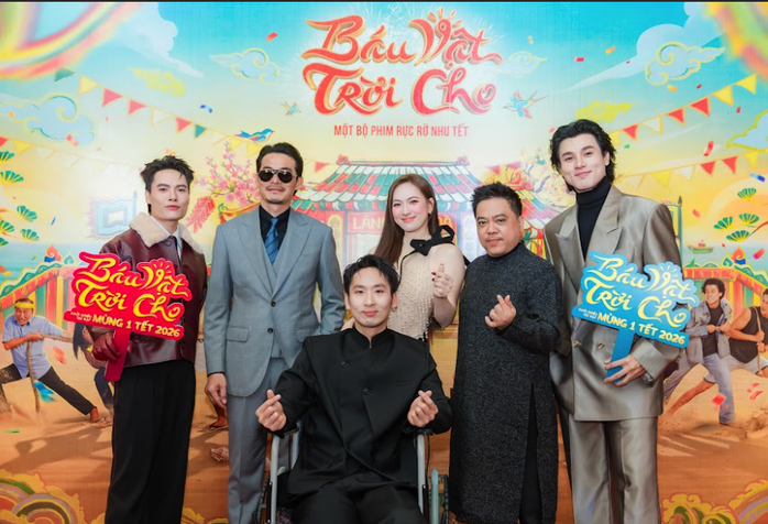  "B&aacute;u vật trời cho" mang chuyện lừa đảo l&ecirc;n m&agrave;n ảnh tết - Ảnh 2.