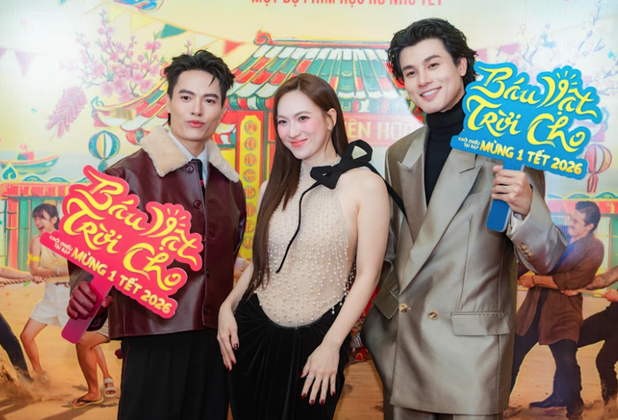  "B&aacute;u vật trời cho" mang chuyện lừa đảo l&ecirc;n m&agrave;n ảnh tết - Ảnh 4.