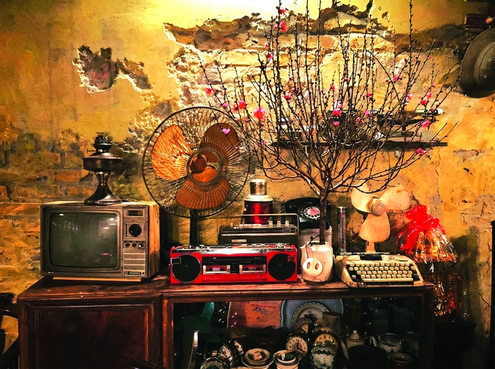 Tết hồi đó, 40 năm trước - Ảnh 1.